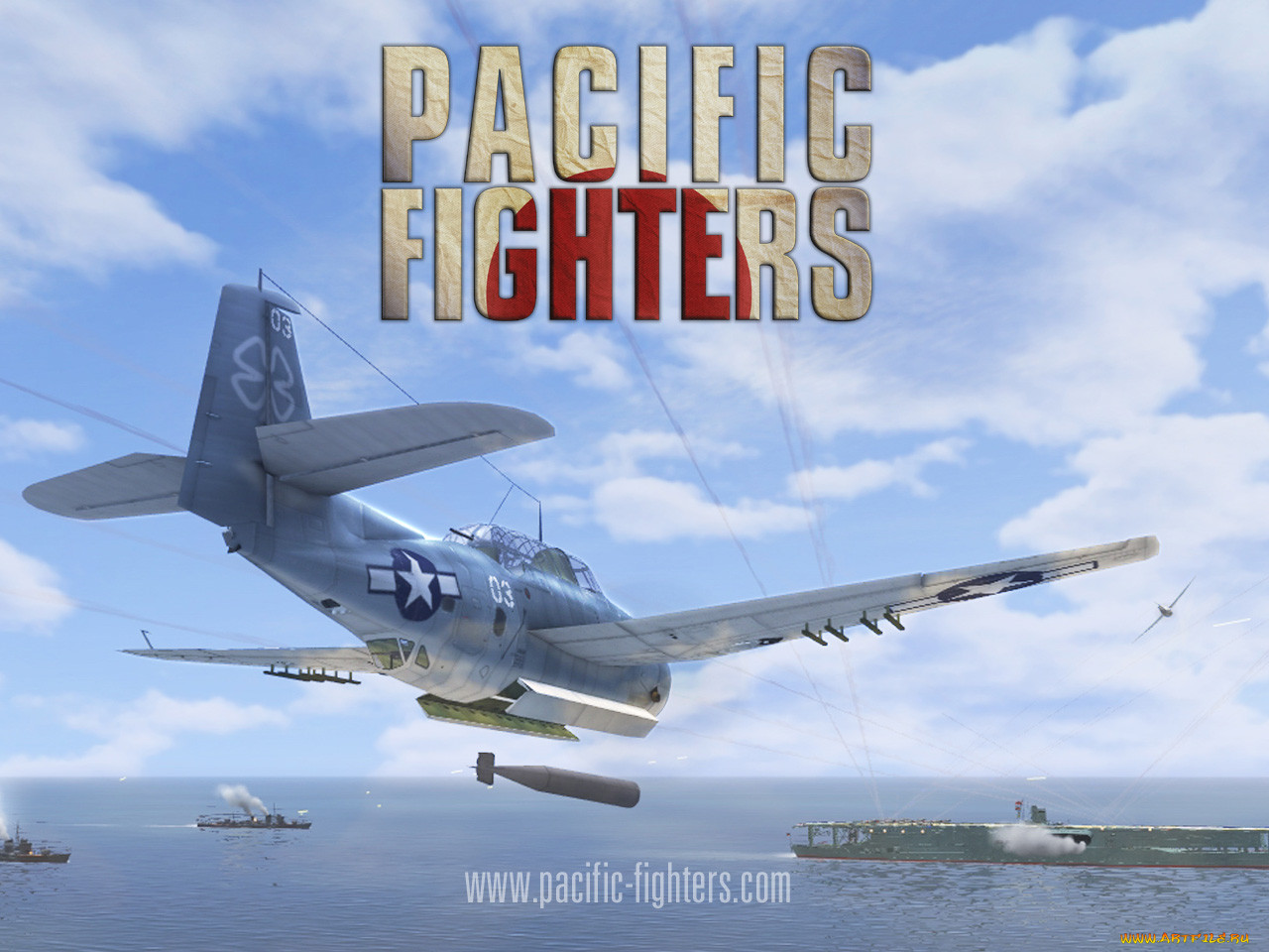 , , pacific, fighters